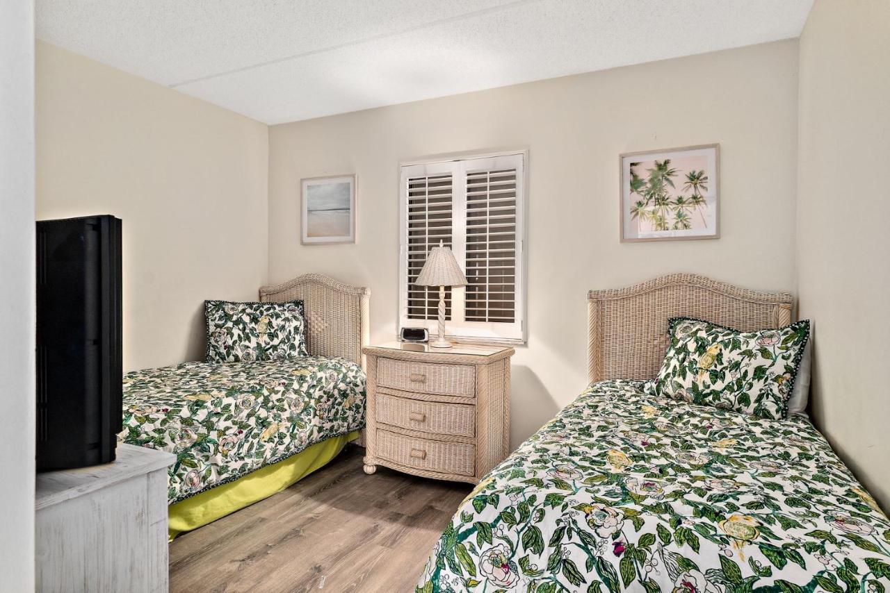 St. Augustine Beach Unit 1101 - Ocean Racquet Resort מראה חיצוני תמונה