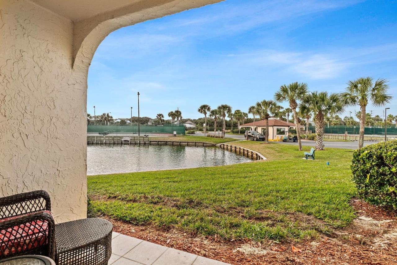 St. Augustine Beach Unit 1101 - Ocean Racquet Resort מראה חיצוני תמונה