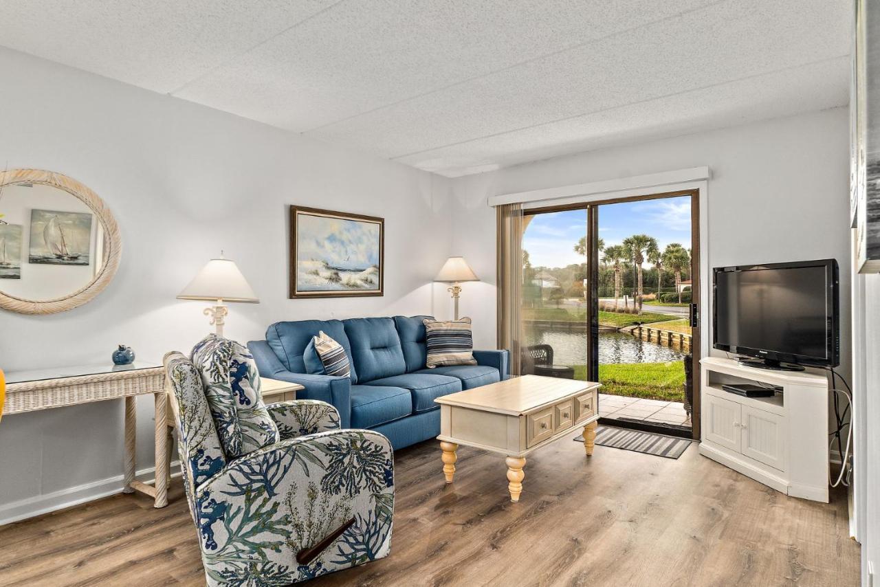 St. Augustine Beach Unit 1101 - Ocean Racquet Resort מראה חיצוני תמונה