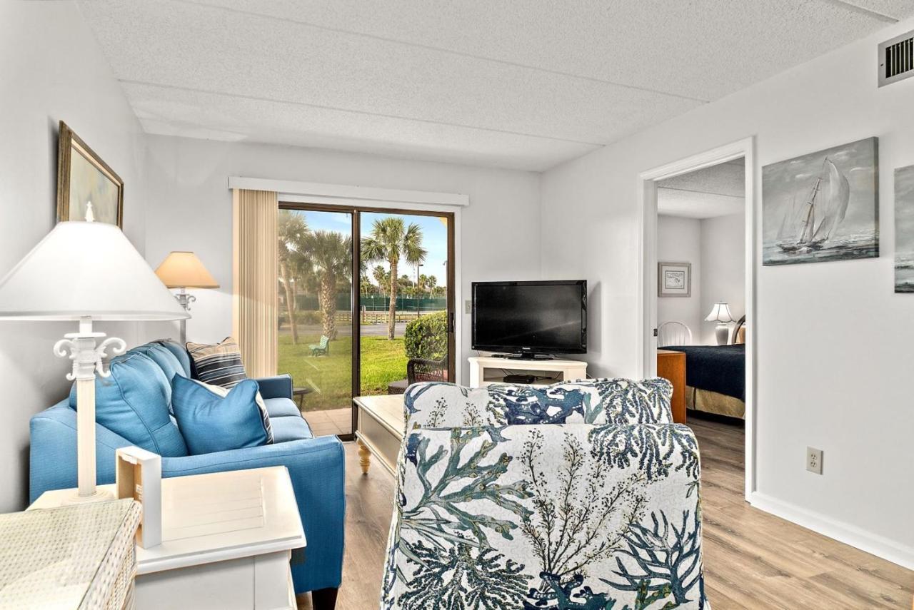 St. Augustine Beach Unit 1101 - Ocean Racquet Resort מראה חיצוני תמונה