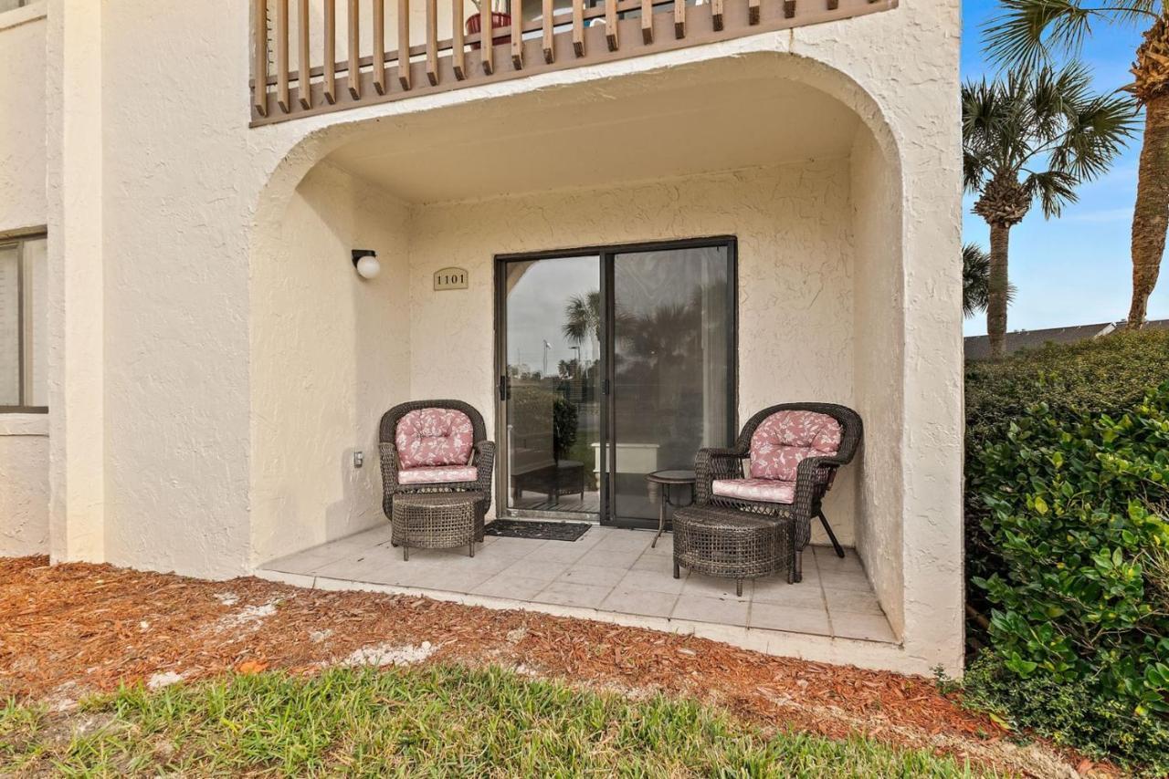 St. Augustine Beach Unit 1101 - Ocean Racquet Resort מראה חיצוני תמונה