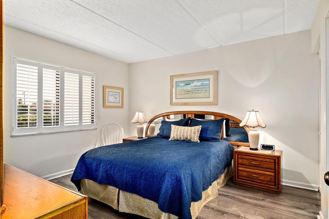 St. Augustine Beach Unit 1101 - Ocean Racquet Resort מראה חיצוני תמונה