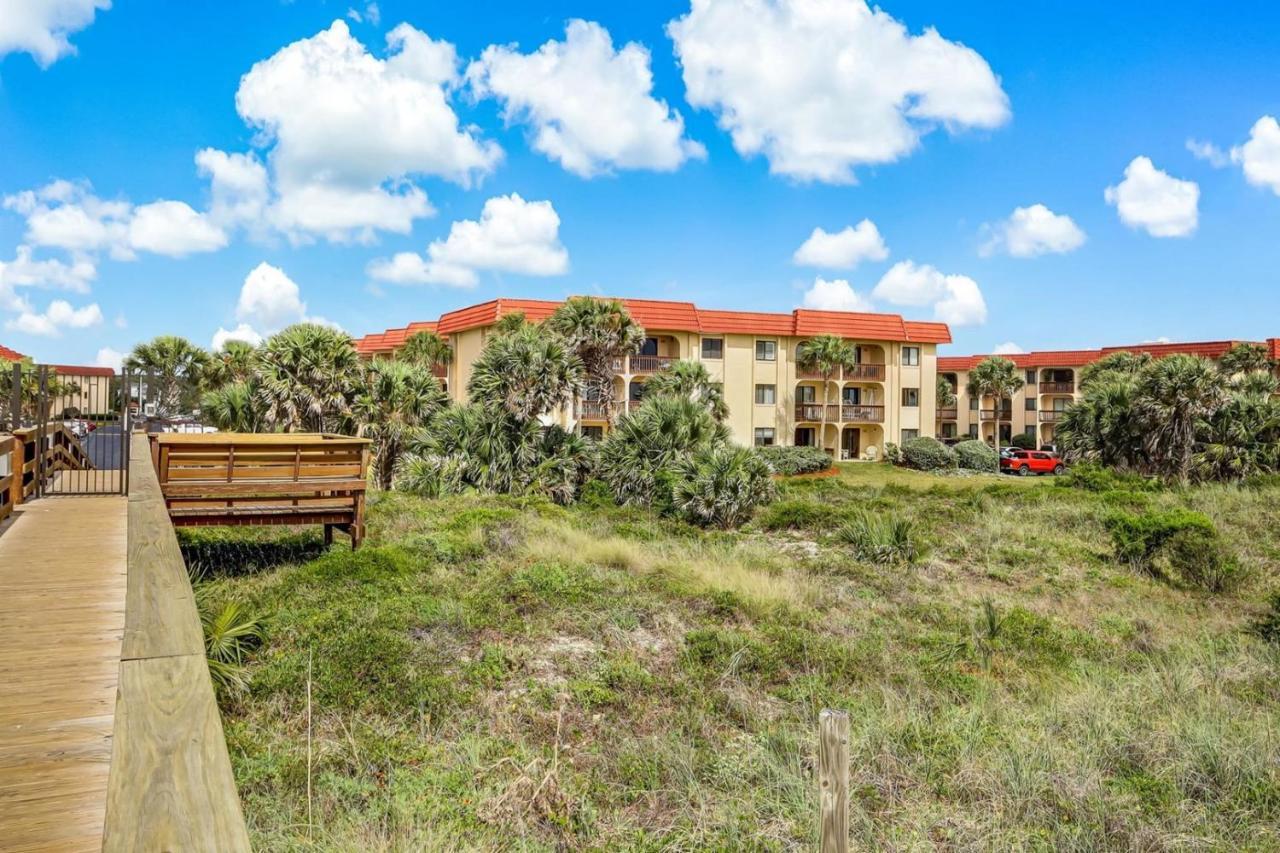 St. Augustine Beach Unit 1101 - Ocean Racquet Resort מראה חיצוני תמונה