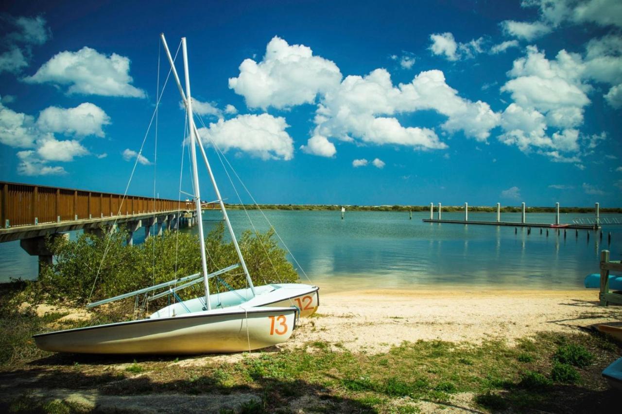 St. Augustine Beach Unit 1101 - Ocean Racquet Resort מראה חיצוני תמונה