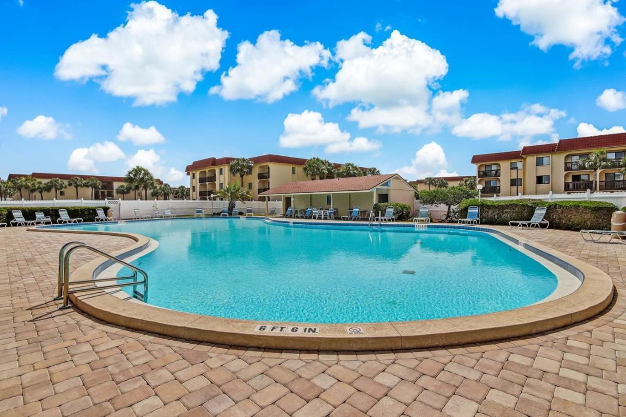 St. Augustine Beach Unit 1101 - Ocean Racquet Resort מראה חיצוני תמונה