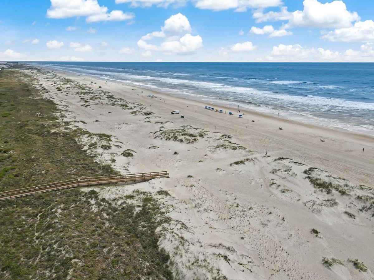 St. Augustine Beach Unit 1101 - Ocean Racquet Resort מראה חיצוני תמונה